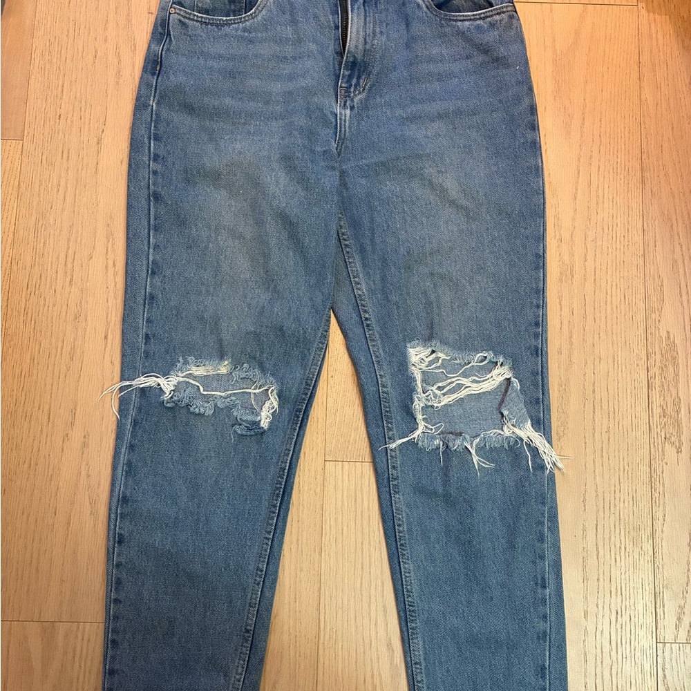 Refuge Mm Jeans - Vintage High Rise - size 8